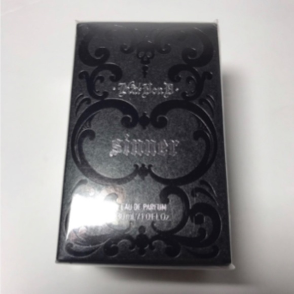 LAST ONE!!RARE/DISCONTINUED KVD SINNER EDP (1oz/30ml)NIB!! - Picture 3 of 8